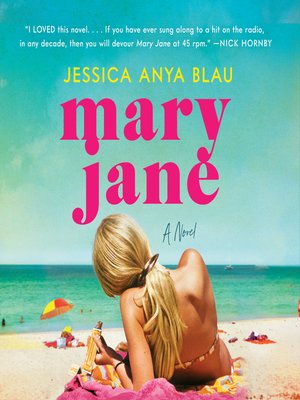 cover image of Mary Jane